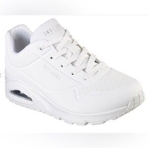 Skechers Street Los Angeles Air Cooled Memory Foam Tennis Shoe - Size 8.5 EUC